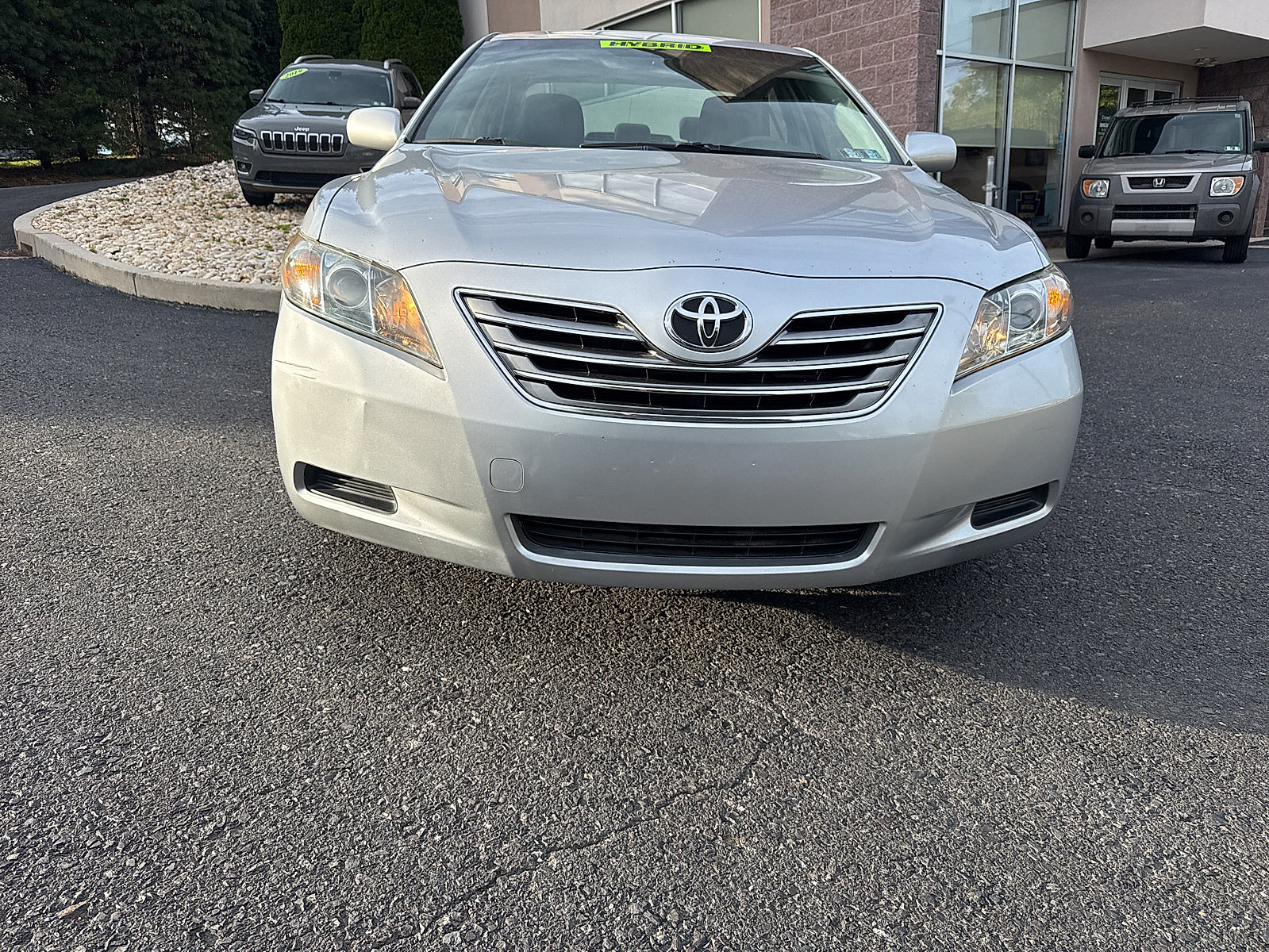 Used 2007 Toyota Camry Hybrid FWD image 14
