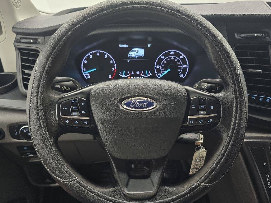 Used 2022 Ford Transit 150 Low Roof w/ Upfitter Package RWD image 23