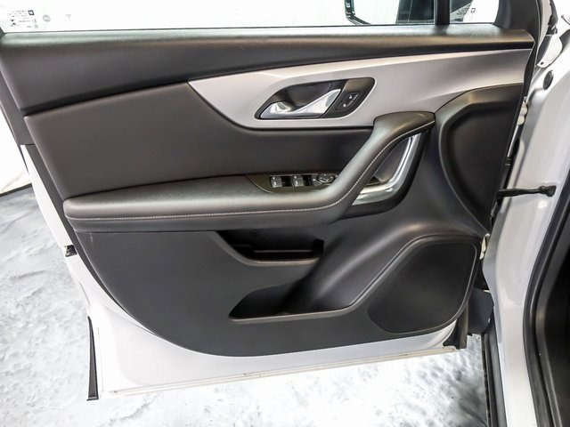Certified 2023 Chevrolet Blazer LT w/ LPO, Floor Liner Package image 24