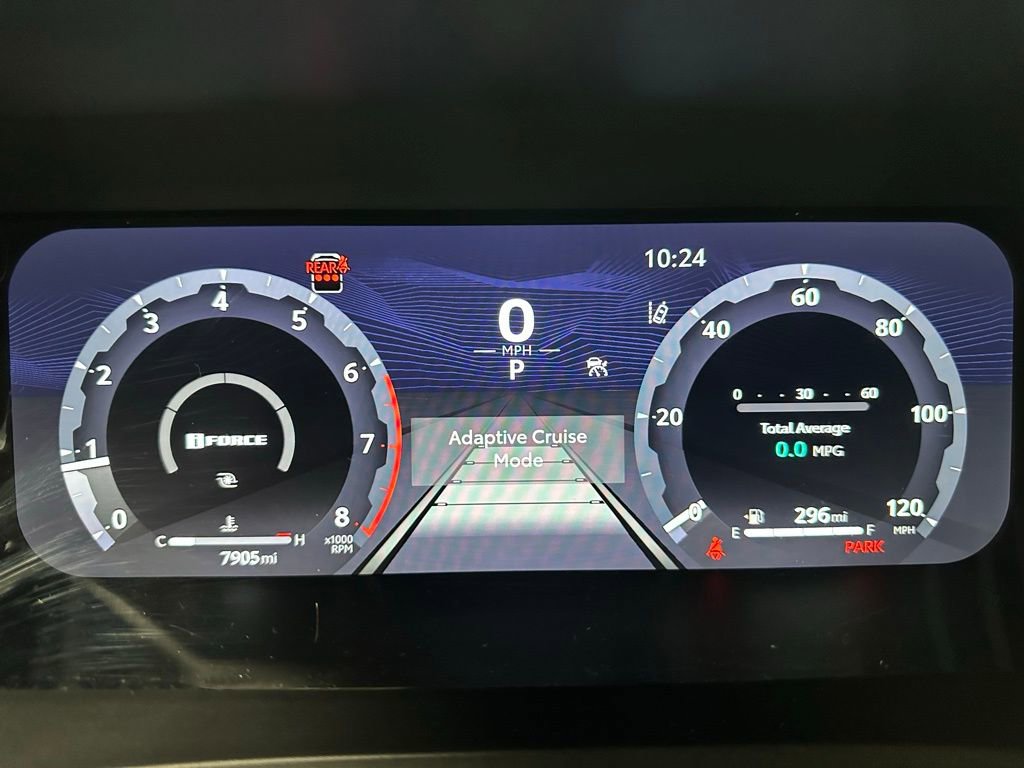 Used 2025 Toyota 4Runner TRD Sport image 23