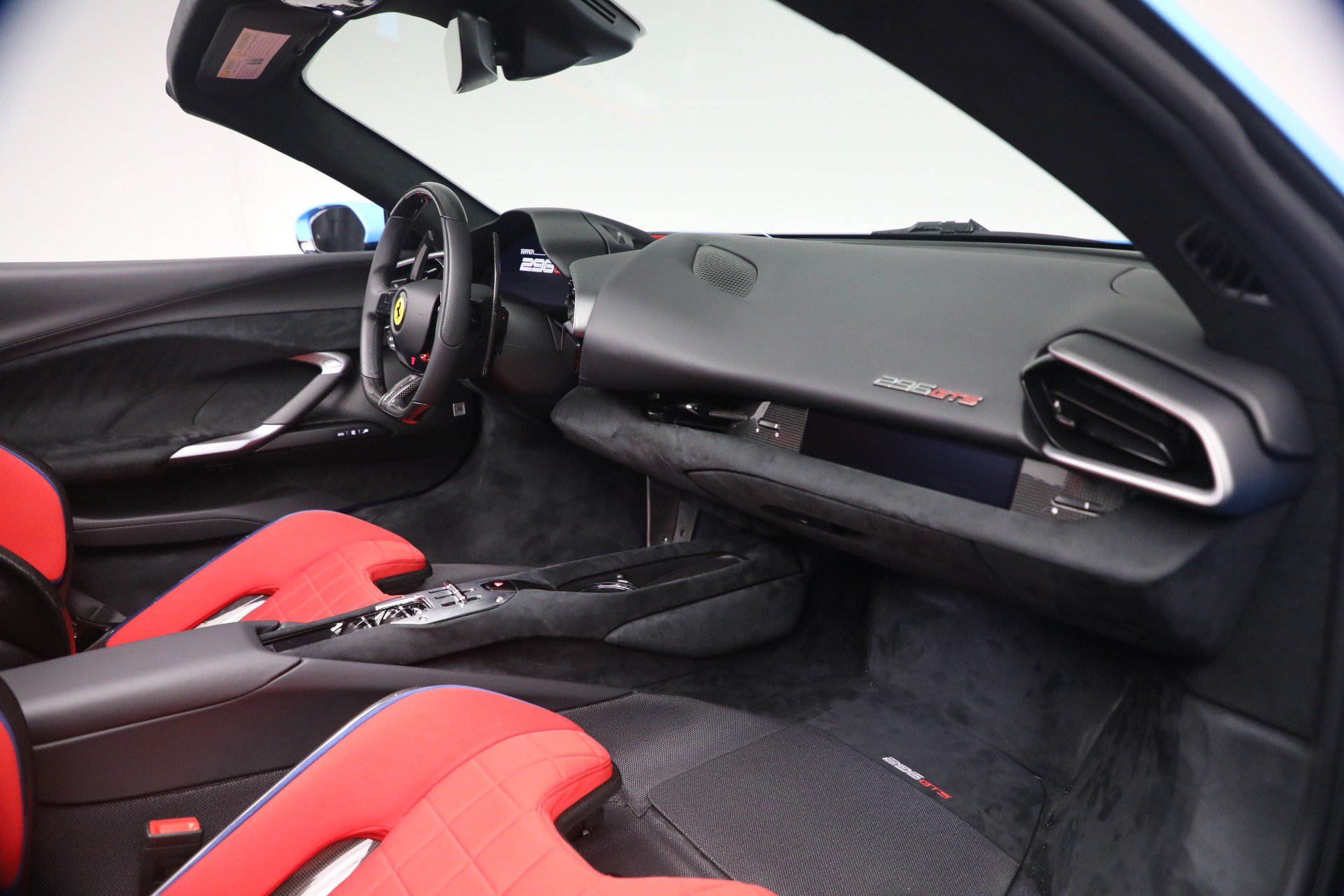 Certified 2025 Ferrari 296 GTS RWD image 17