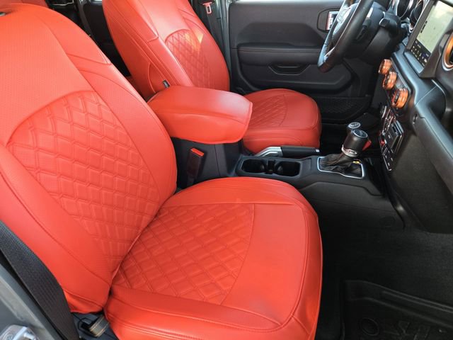 Certified 2022 Jeep Gladiator Mojave w/ Dual Top Group image 15