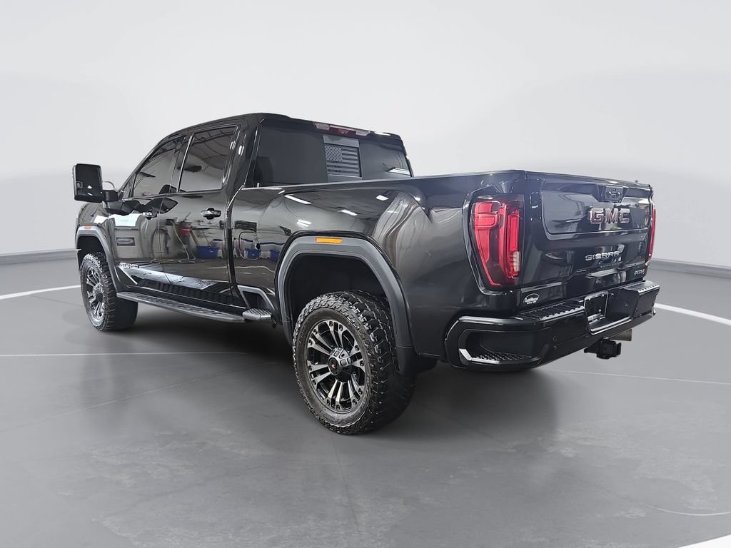 Certified 2023 GMC Sierra 2500 AT4 w/ AT4 Premium Plus Package AWD/4WD image 6