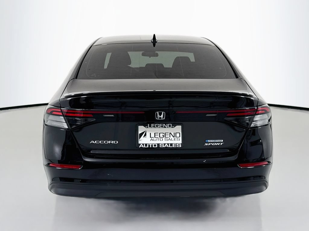 Used 2025 Honda Accord Sport image 6