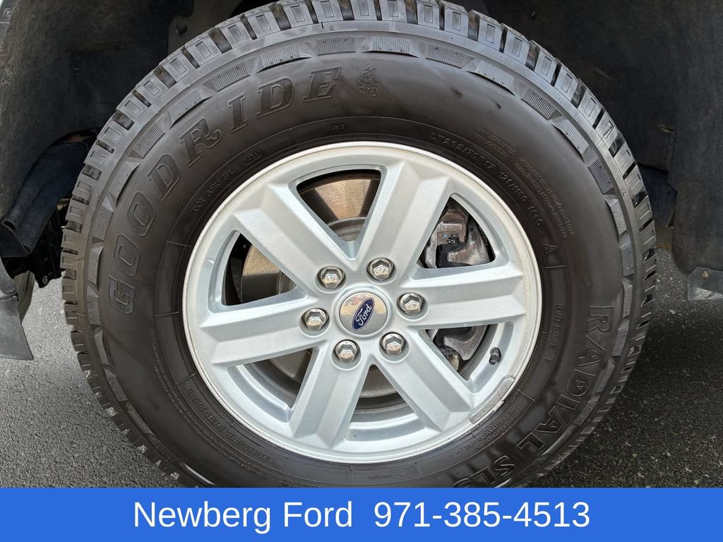 Used 2023 Ford F150 XLT w/ Trailer Tow Package AWD/4WD image 10