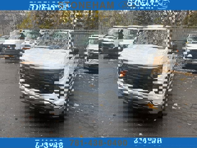 Used 2024 Chevrolet Silverado 1500 W/T w/ WT Fleet Convenience Package