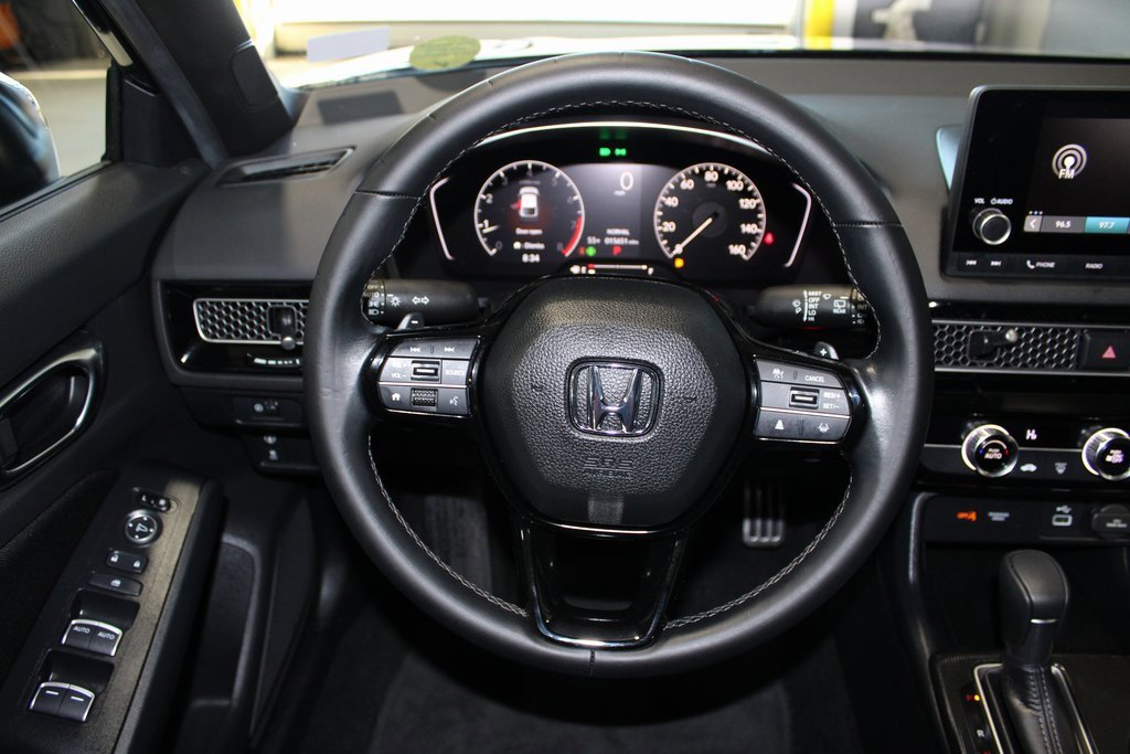 Certified 2024 Honda Civic Sport image 18