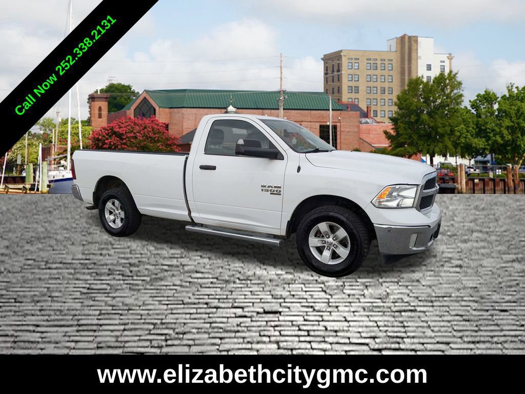 Used 2022 RAM 1500 Tradesman w/ Power & Remote Entry Group image 1