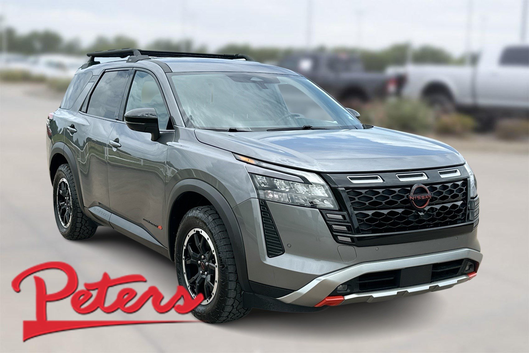 Used 2026 Nissan Pathfinder Rock Creek