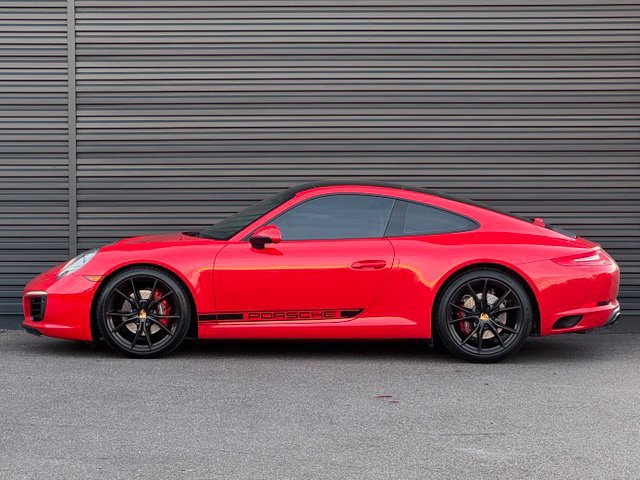 Certified 2017 Porsche 911 Carrera RWD image 2