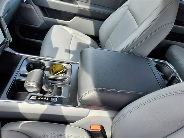 New 2025 Ford F150 Lightning Flash image 48