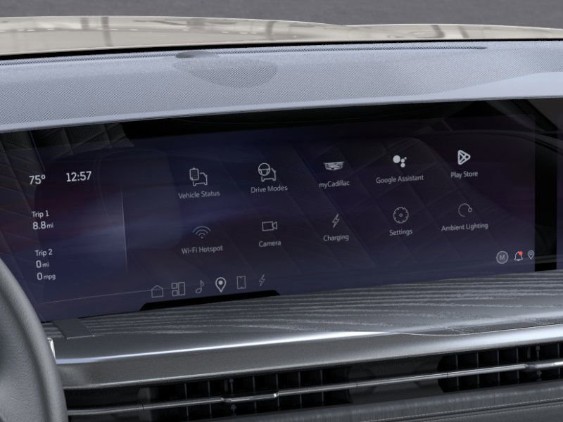 New 2026 Cadillac Escalade IQ Sport 1 image 20