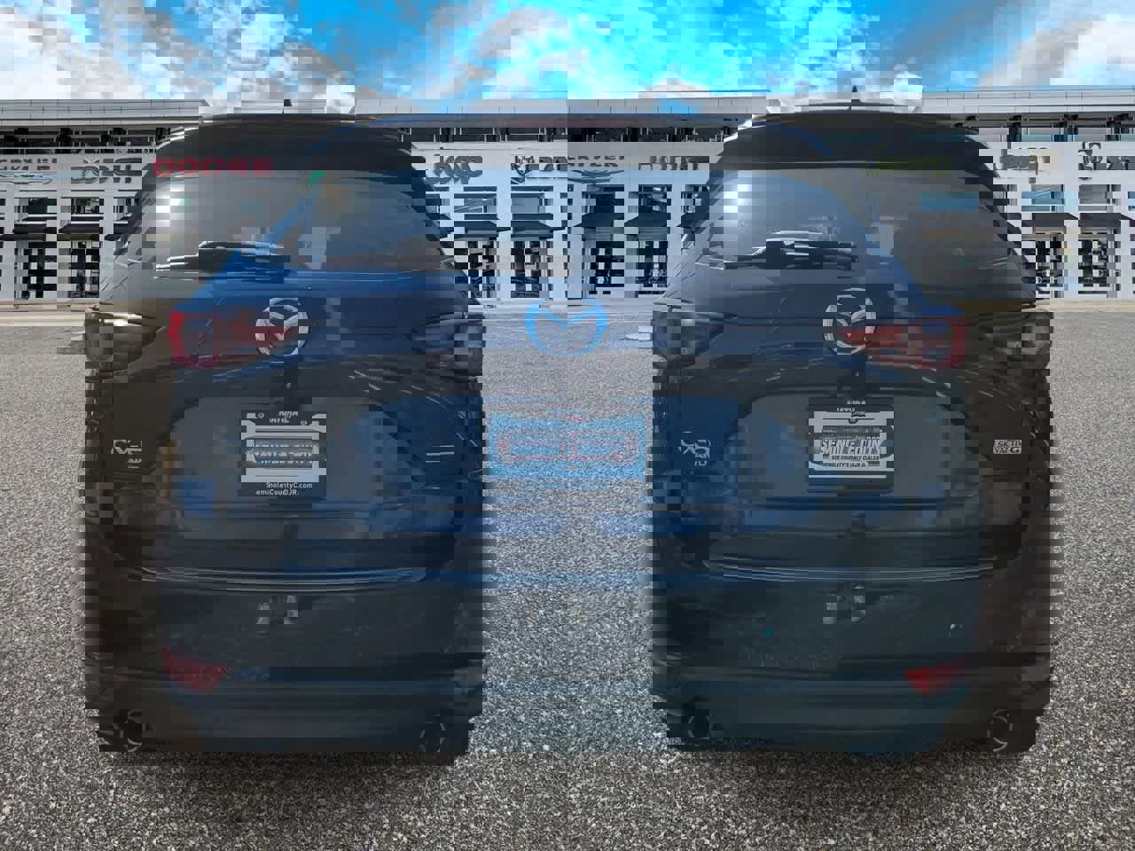 Used 2020 MAZDA CX-5 Grand Touring image 7