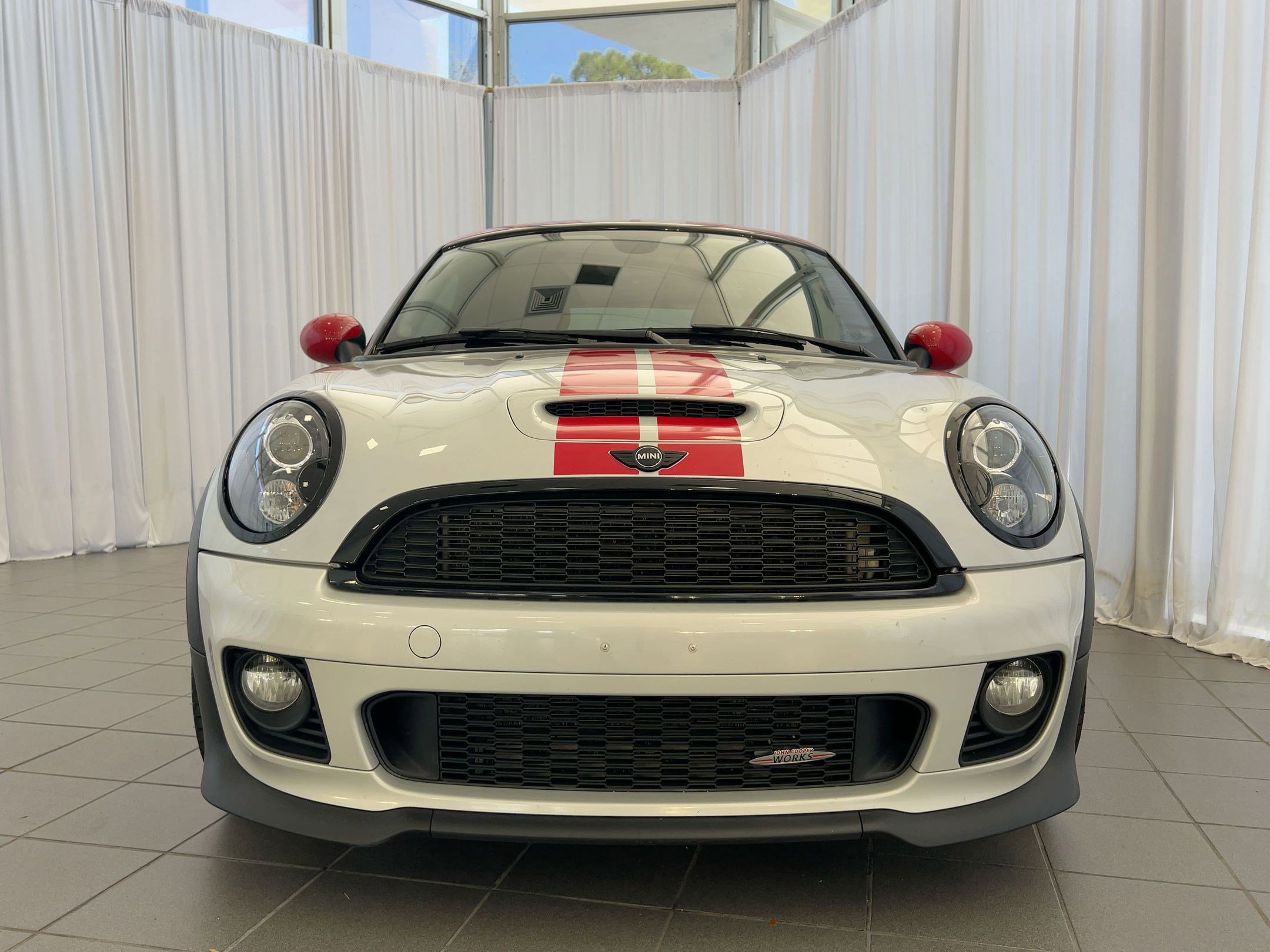 Used 2012 MINI Cooper Coupe John Cooper Works image 6