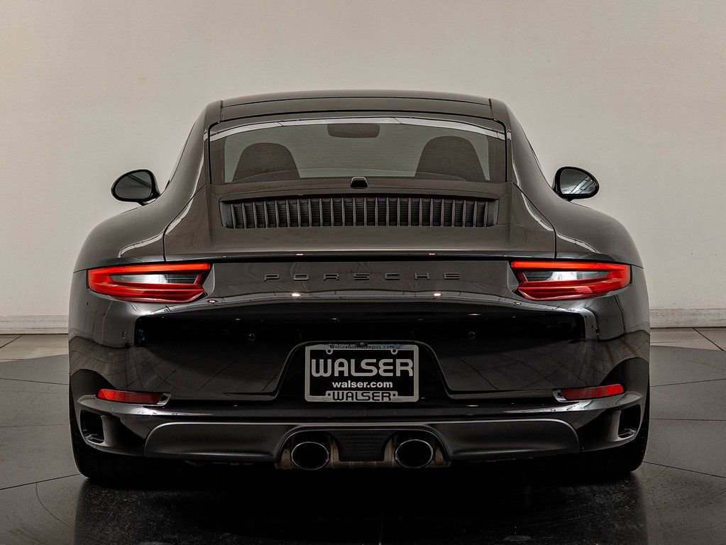 Used 2017 Porsche 911 Carrera S image 6