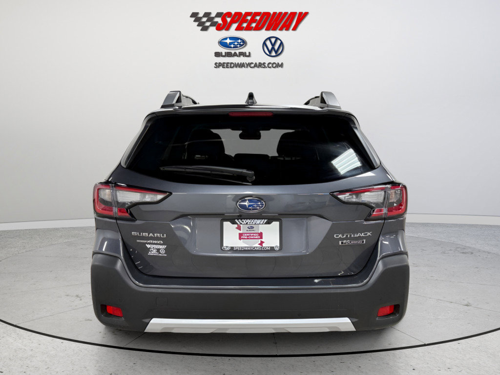 Certified 2025 Subaru Outback Touring image 6