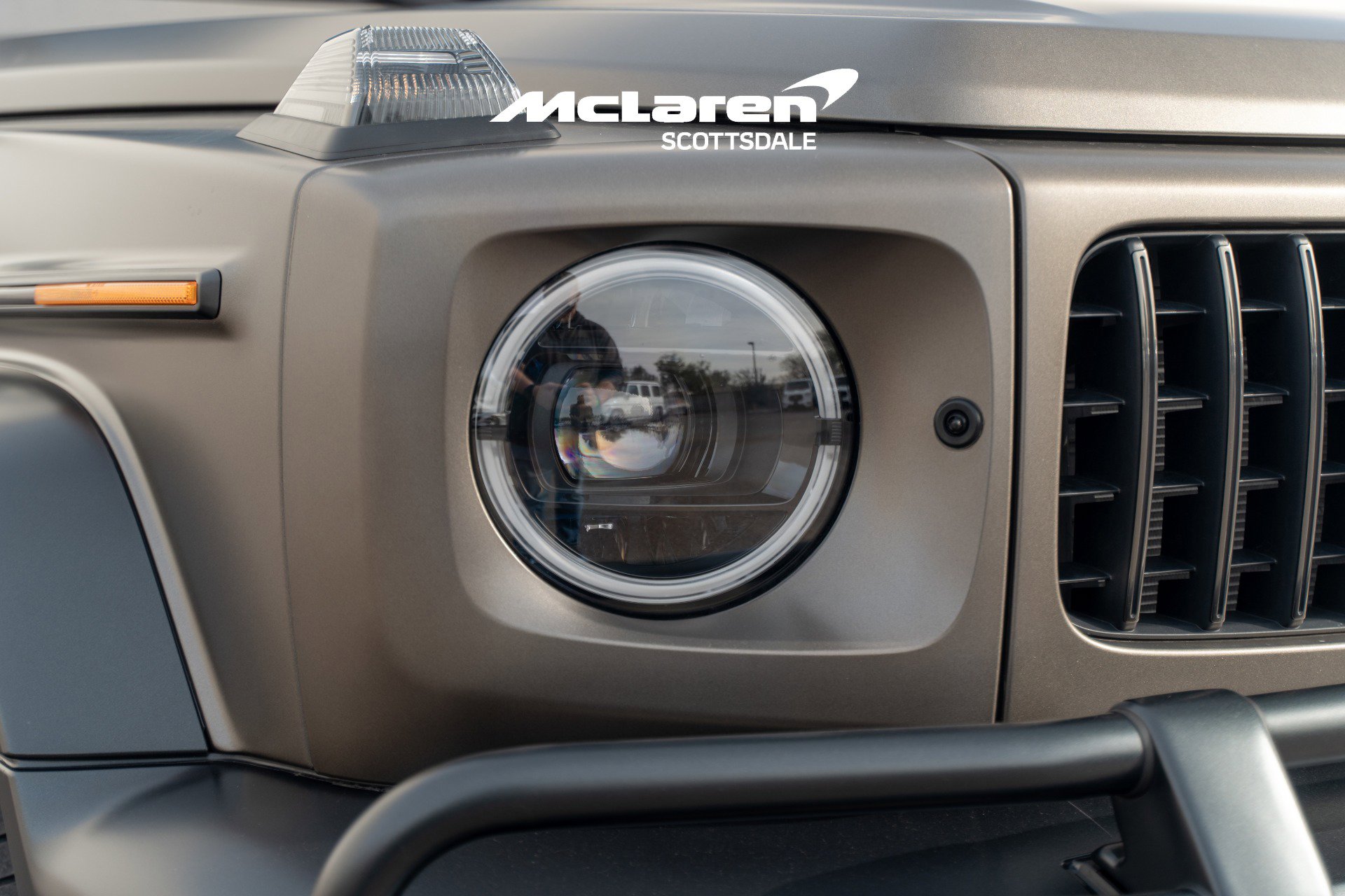 Used 2025 Mercedes-Benz G 63 AMG 4MATIC image 11