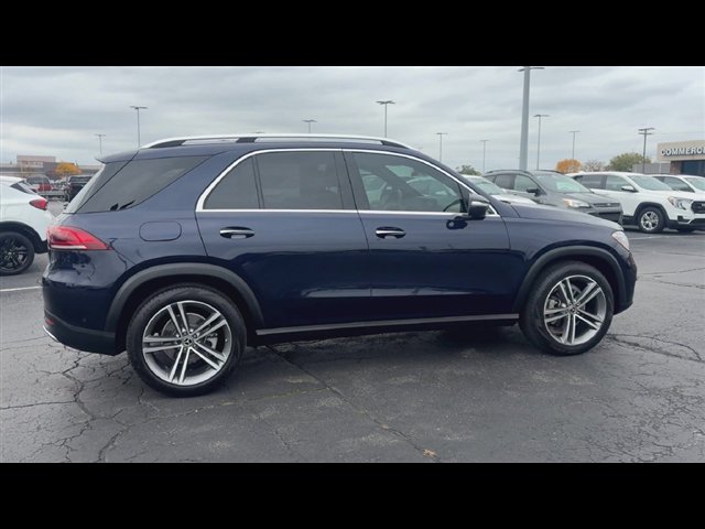 Used 2021 Mercedes-Benz GLE 350 4MATIC image 9