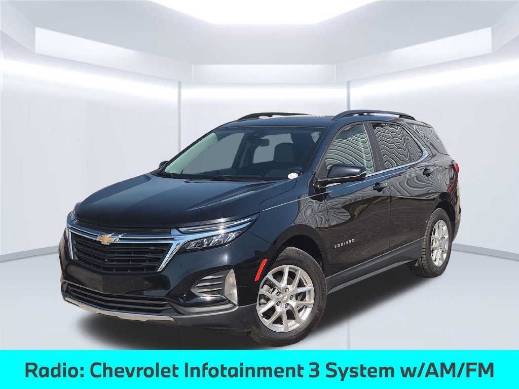Used 2022 Chevrolet Equinox LT FWD image 2