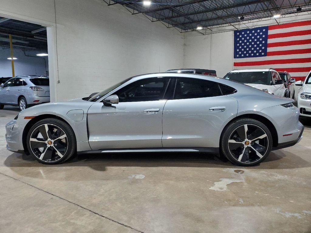 Used 2020 Porsche Taycan Turbo image 14