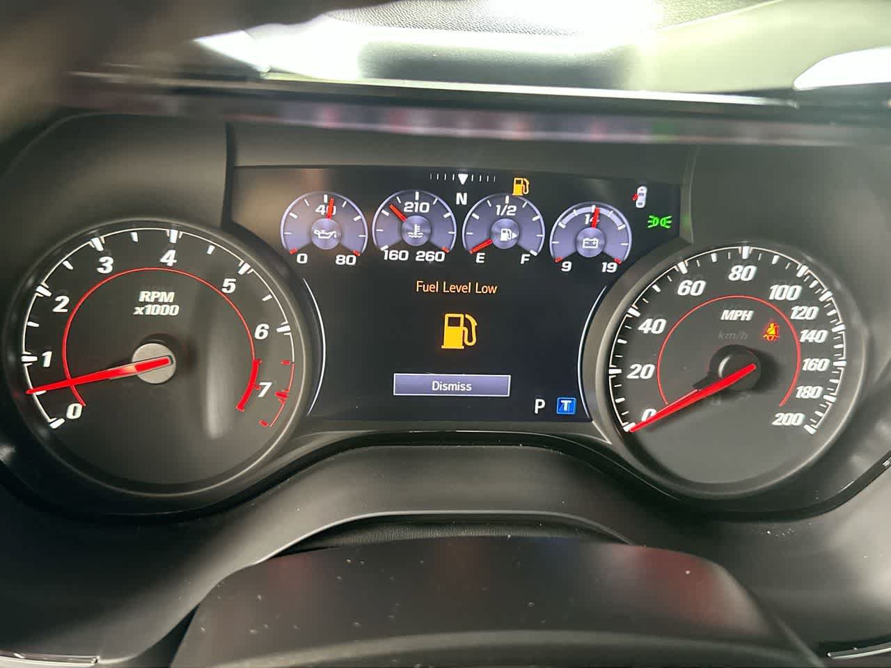 Used 2023 Chevrolet Camaro SS RWD image 16