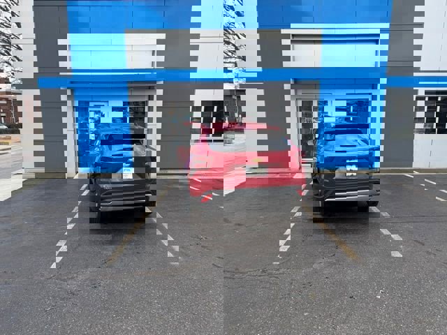 New 2026 Chevrolet Trax LT w/ Driver Confidence Package image 6