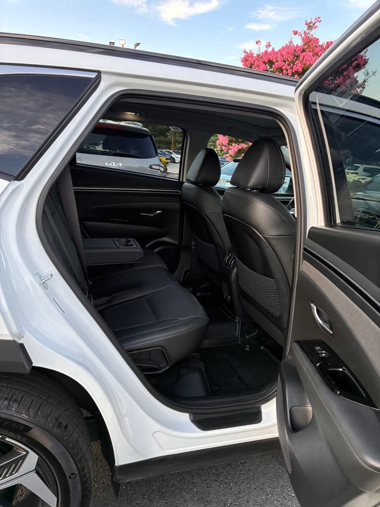 Used 2024 Hyundai Tucson Limited AWD/4WD image 22