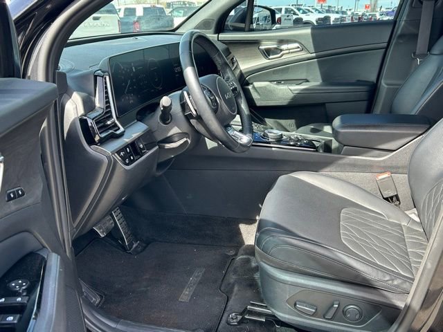 Used 2023 Kia Sportage X-Line Prestige image 24