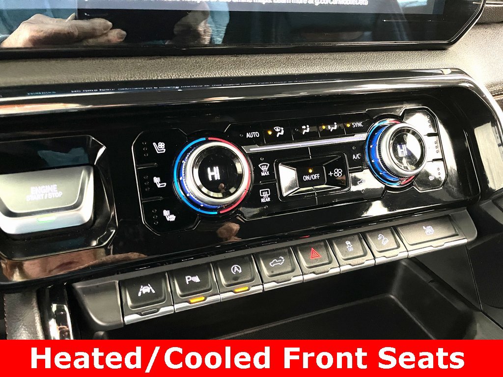 Used 2022 GMC Sierra 1500 AT4 w/ AT4 Premium Package image 10