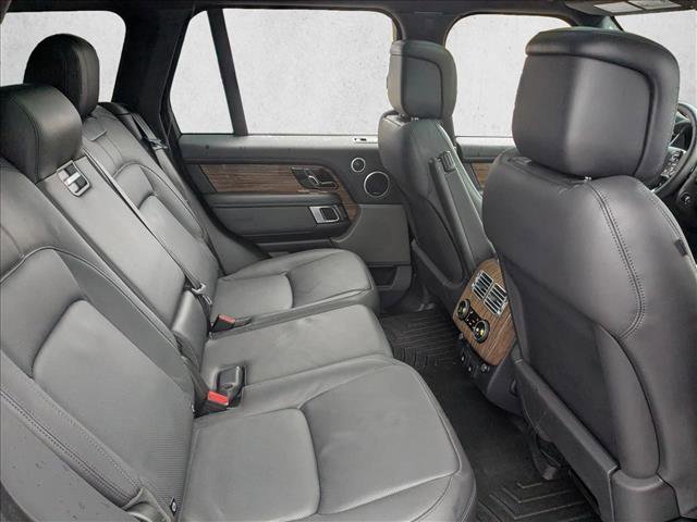 Used 2019 Land Rover Range Rover HSE image 21