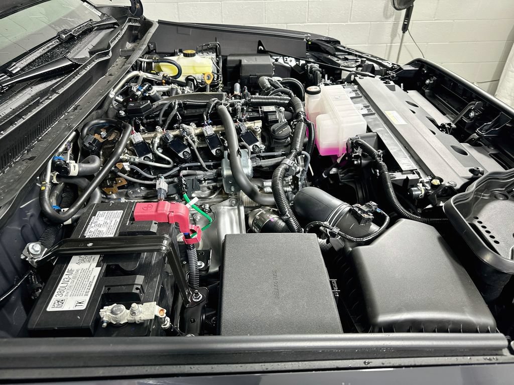 New 2026 Toyota Tacoma SR5 AWD/4WD image 19