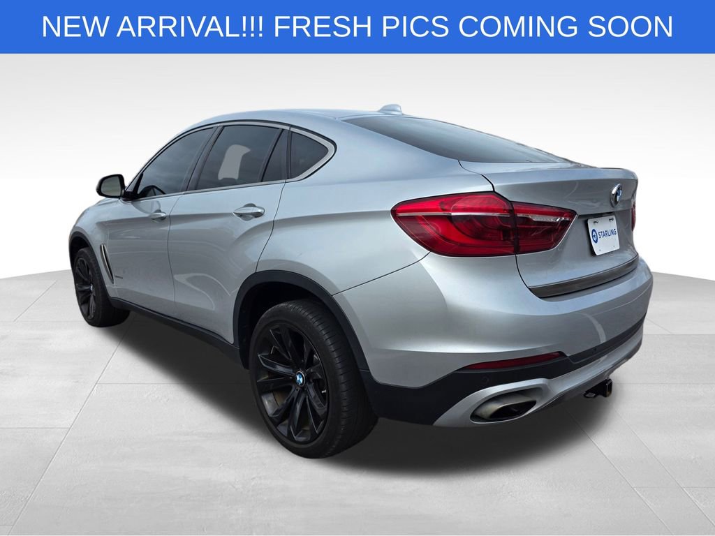Used 2018 BMW X6 sDrive35i image 5