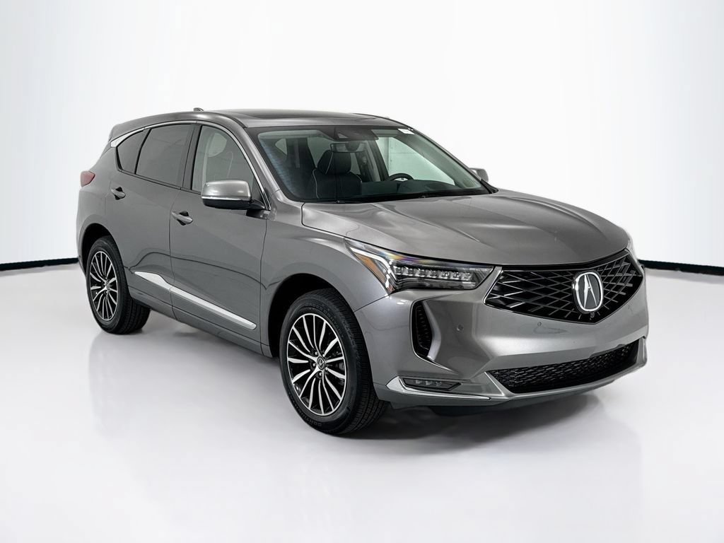 Used 2026 Acura RDX w/ Advance Package AWD/4WD image 4