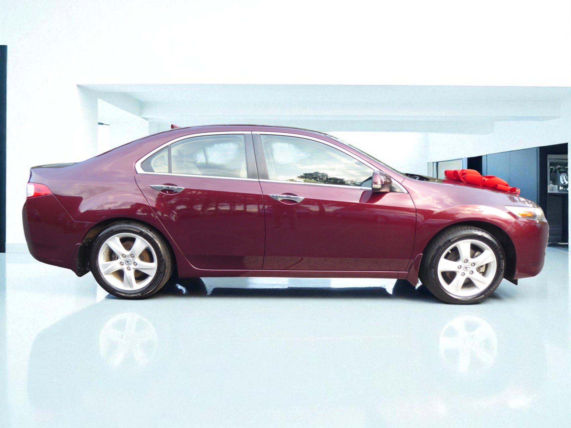 Used 2009 Acura TSX Sedan image 6
