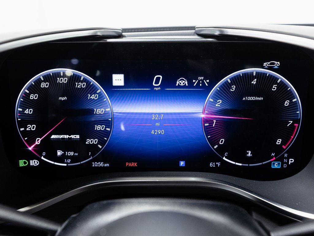 Used 2024 Mercedes-Benz SL 55 AMG 4MATIC image 15