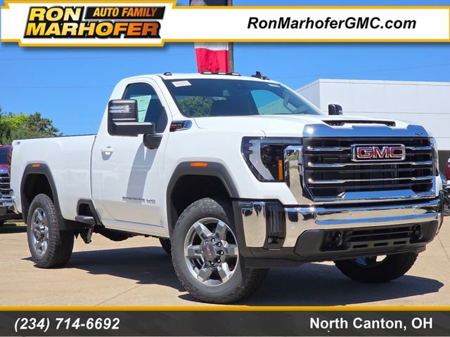 New 2026 GMC Sierra 3500 SLE