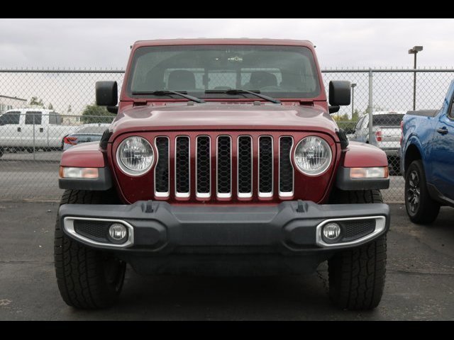 Used 2022 Jeep Gladiator Overland image 3