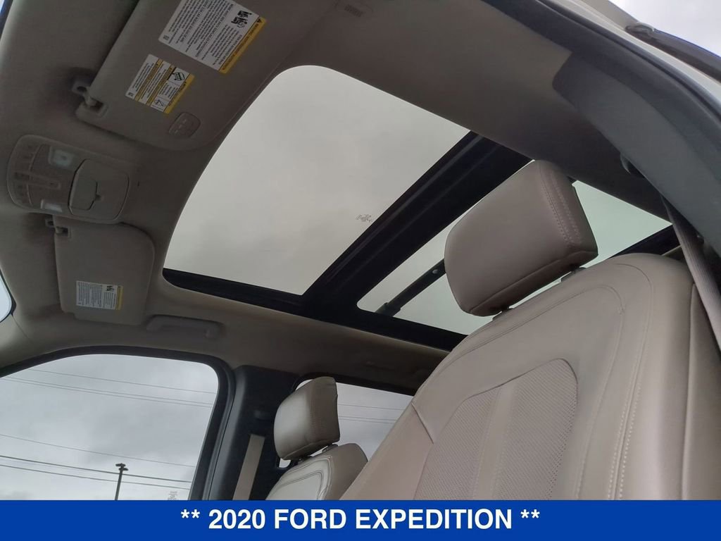 Used 2020 Ford Expedition Limited w/ Equipment Group 302A image 22