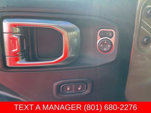 New 2026 Jeep Wrangler Rubicon AWD/4WD image 16