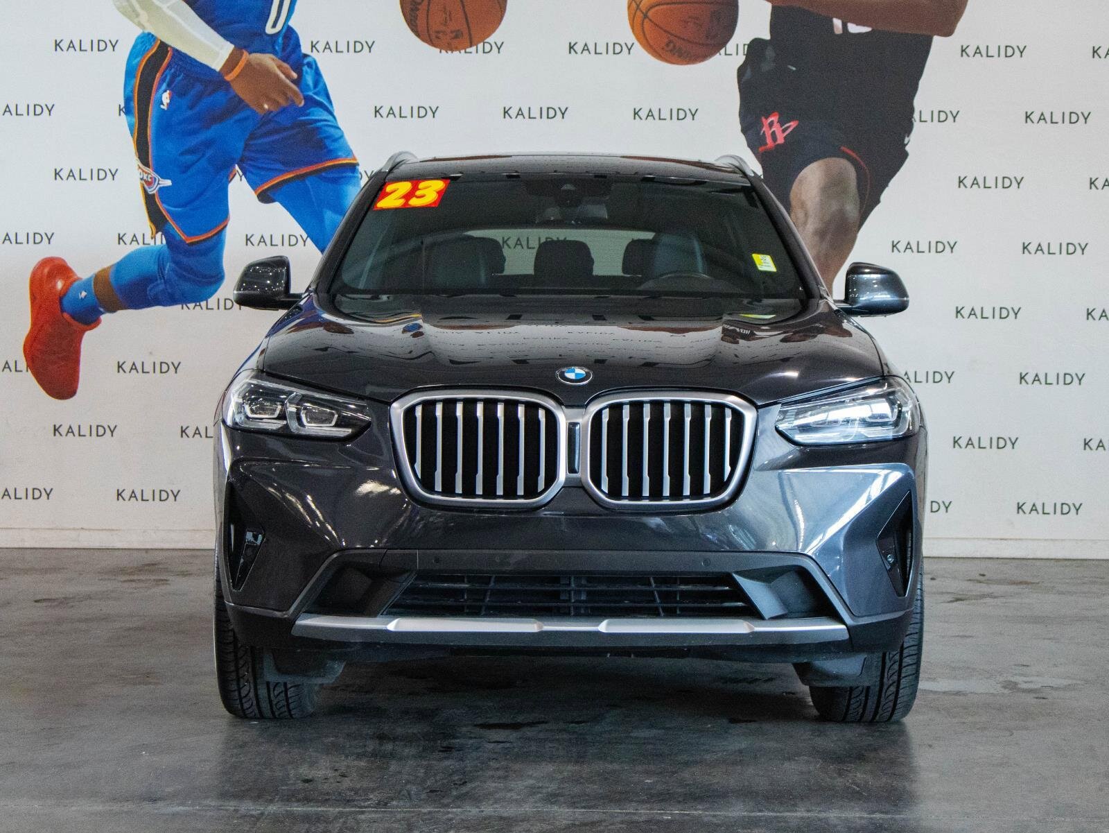 Used 2023 BMW X3 xDrive30i w/ Convenience Package image 21