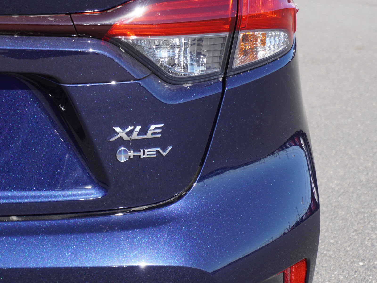 New 2026 Toyota Corolla XLE FWD image 10