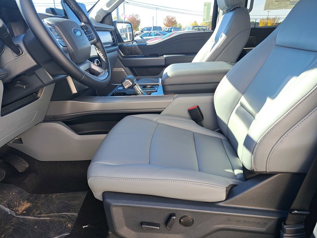 New 2025 Ford F150 Lightning Flash image 12