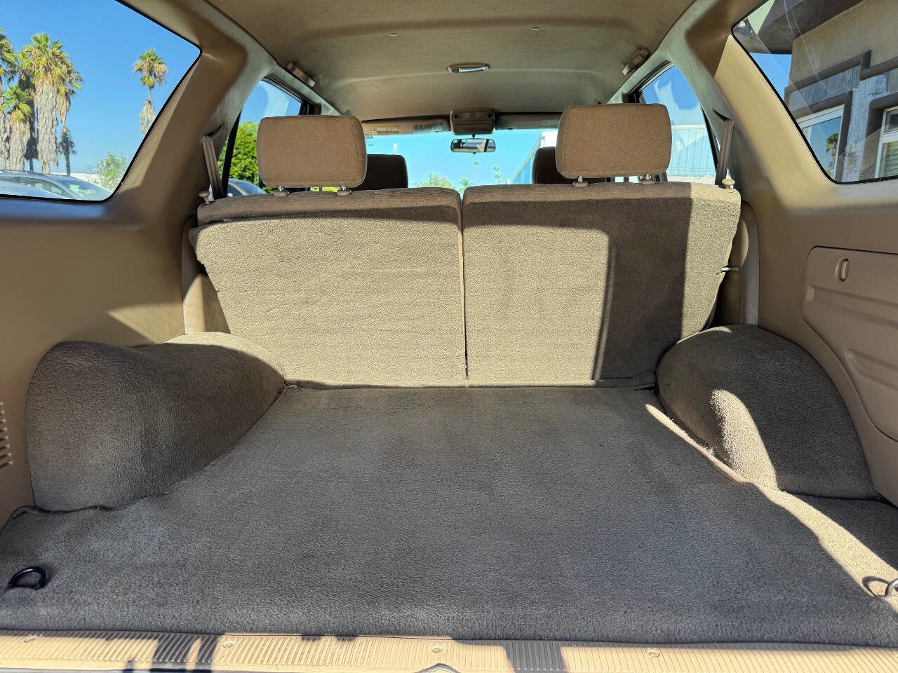 Used 2000 Toyota 4Runner Base 4dr SUV image 20