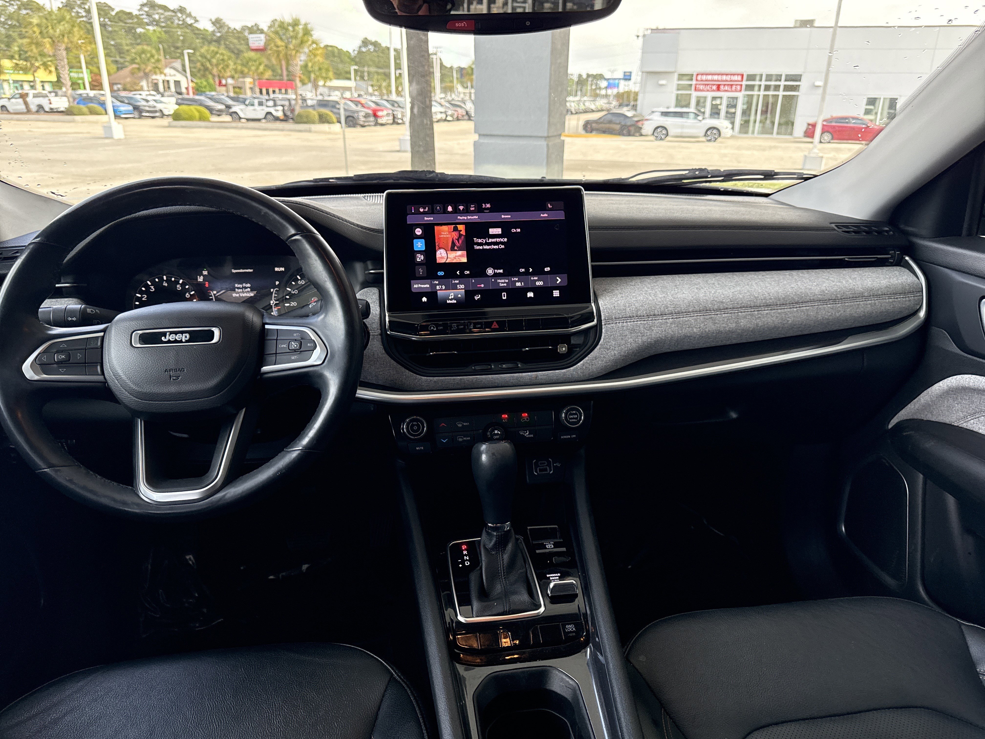 Used 2022 Jeep Compass Latitude image 26