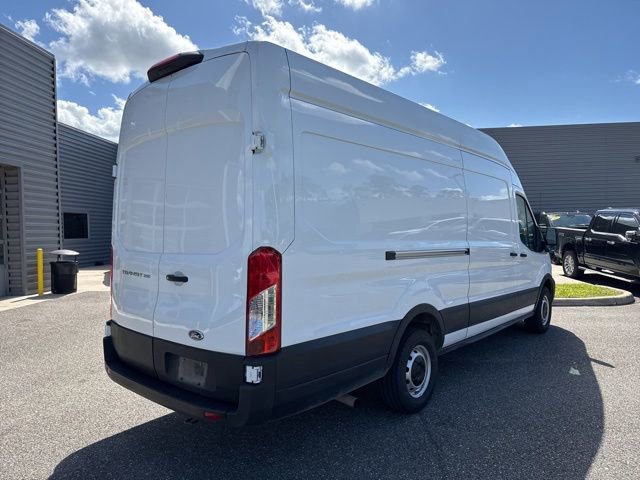 Used 2023 Ford Transit 250 148 High Roof Extended w/ Load Area Protection Package RWD image 7