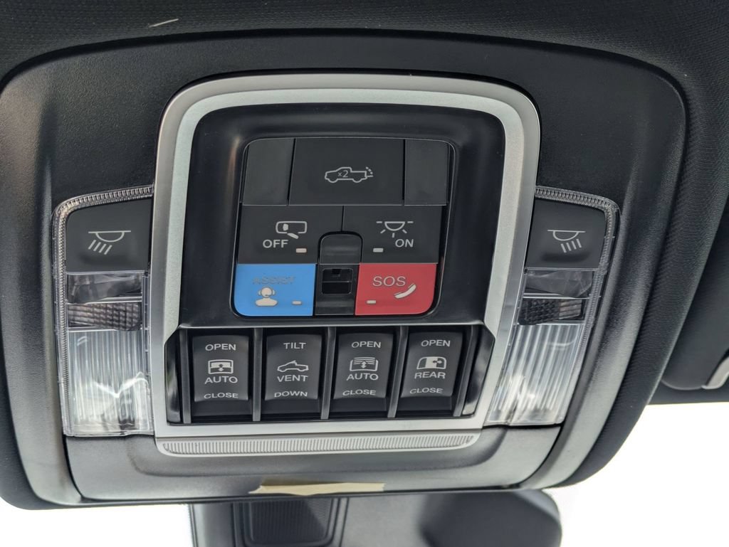 New 2026 RAM 1500 Limited AWD/4WD image 26