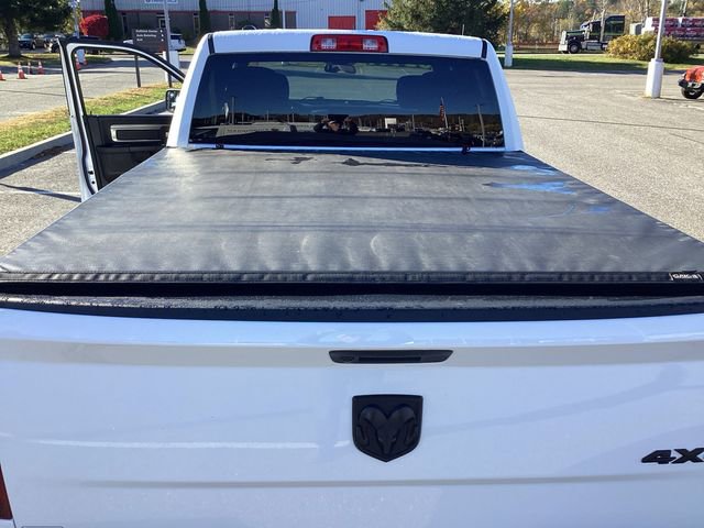 Certified 2021 RAM 1500 Classic Warlock image 19