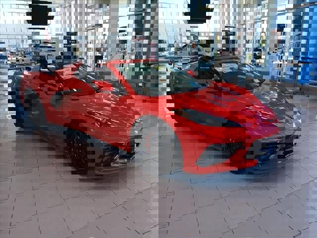 New 2026 Chevrolet Corvette Stingray Convertible w/ 1LT video 1