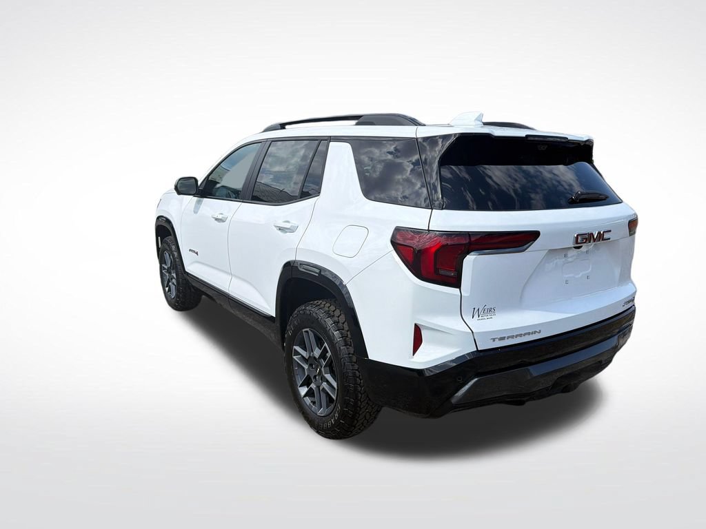New 2026 GMC Terrain AT4 w/ Technology Package II AWD/4WD video 3