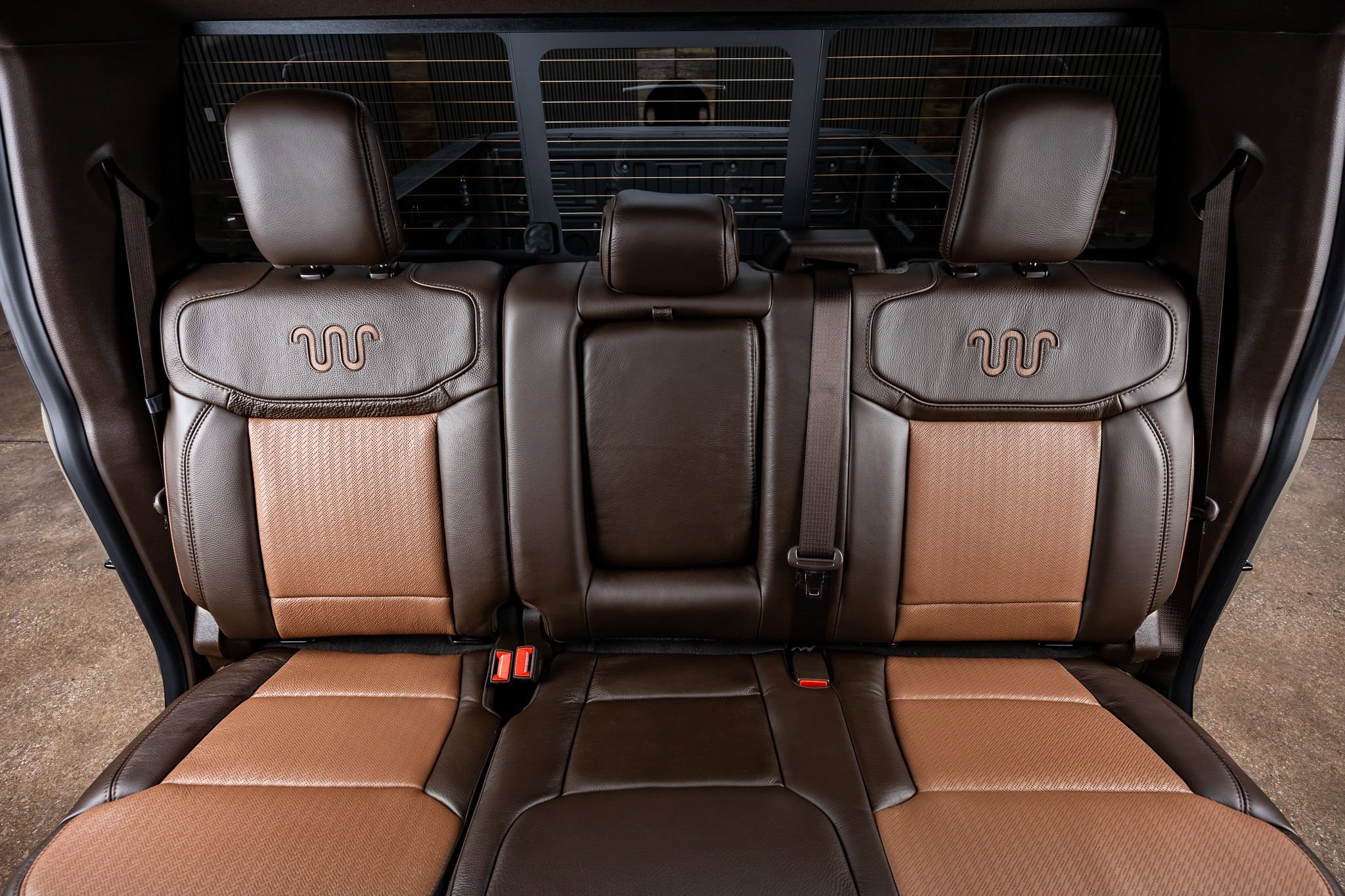 Used 2026 Ford F250 King Ranch w/ Chrome Package image 35